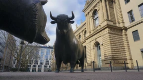 Höhenangst und vorösterliche Ruhe an der Börse