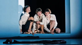 Kuddelmuddel im Literatenclub