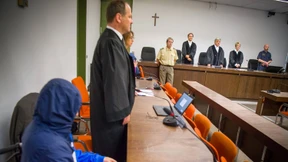 2017 schon mehr als 900 Terror-Verfahren