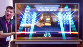 Alles so schön immersiv hier