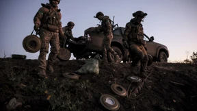 Die Militärs planen schon den Tag nach dem Krieg