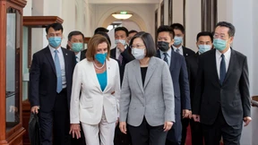 Pelosi nennt Xi einen Rüpel