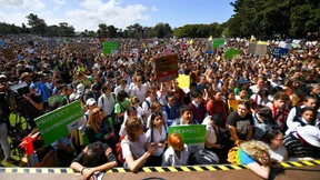 Tausende Australier demonstrieren 