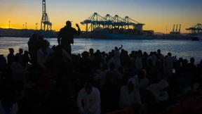 Vorschlag für EU-Flüchtlingszentrum in Spanien