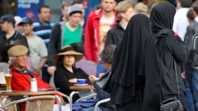CDU-Innenminister beraten über Burka-Verbot