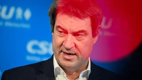 Zauberkünstler Söder