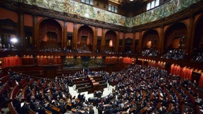 Kein Parlamentspräsident in Sicht