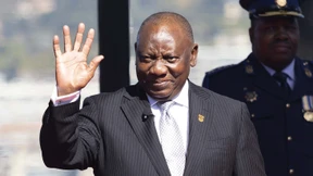 32 Minister für Südafrika