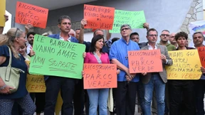 Meloni besucht Mafiahochburg Caivano