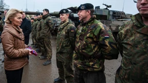 CSU will Europaarmee bis 2030 fordern