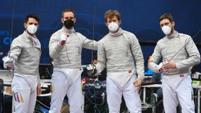 Deutsches Säbelteam kommt gut aus der Corona-Krise