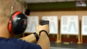 Schießtraining für Pastoren