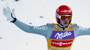 „Der zweite Sprung war echt fein“