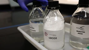 Lithium aus Bitterfeld