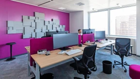 Willkommen im Nach-Corona-Büro