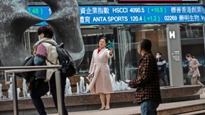 Hürden für Chinas Tech-Aktien