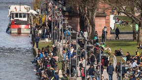 Ein Frühlingswochenende wie aus dem Bilderbuch