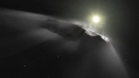 Das Rätsel um ʻOumuamua ist gelöst