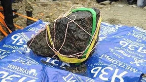 Verheerendes Bruchstück  