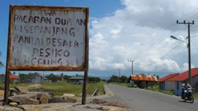 Bei Sex Peitschenhiebe für Schwule und Unverheiratete in Aceh