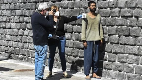 Mit den Geretteten kommen die Toten