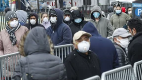 In New York wird es schlimm – auf dem Land noch schlimmer?