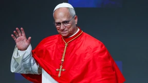 Gegen den Papst ist Trump machtlos
