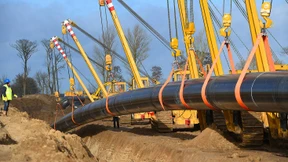 Amerika und Polen kämpfen gegen Erdgasleitung