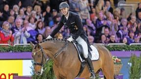 Endlich wieder Pferde, Preise und Publikum in der Festhalle