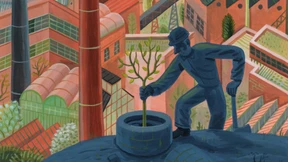 Weltrettung oder Greenwashing?