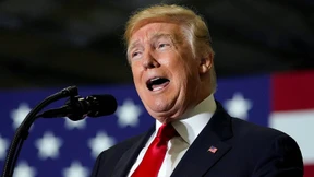 Leibarzt: Trump hat sein Gesundheitszeugnis selbst geschrieben