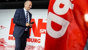 Noch einmal davongekommen