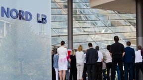 Amerikanische Investoren bieten gemeinsam für Nord LB