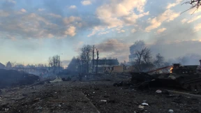 Ein Krieg, erfüllt vom Geist der Rache