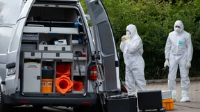 Polizei nimmt Tatverdächtigen fest