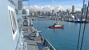 Die Bundeswehr in der Kampfzone