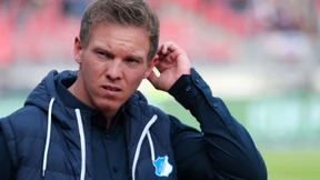 Nagelsmann ist der Hype um Nelson zu gewaltig