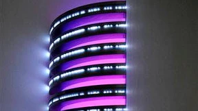 Champagner und Kunst