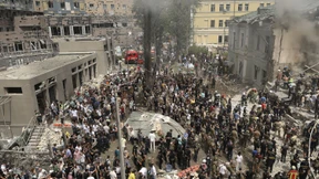 „Unter den Opfern waren die kränksten Kinder der Ukraine“