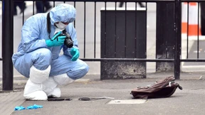 Polizei nimmt bewaffneten Mann in London fest