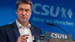 Söder fordert Neustart der Union vor Bundestagswahl