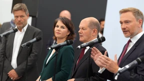 Wo eine Ampel-Koalition den Rotstift ansetzen könnte