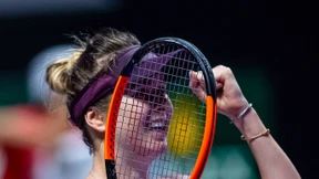 Titelverteidigerin Switolina unbesiegt im Halbfinale