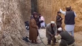 Fünfjähriger stirbt nach Tagen in ausgetrocknetem Brunnen