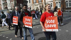 Das Brexit-Risiko steigt