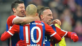 Bayern feiern standesgemäß Geburtstag