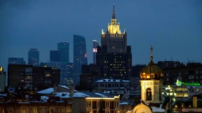 Die ersten Post-Putin-Diplomaten