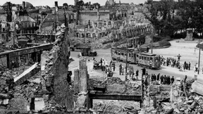 Glockenläuten erinnert an den Feuersturm