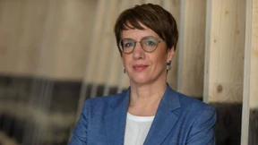 Anwältin der Vertriebenen