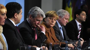 Unfrieden in der Koalition